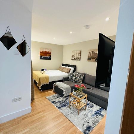 New Studio In Marylebone Londres Extérieur photo