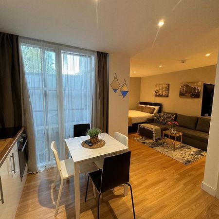 New Studio In Marylebone Londres Extérieur photo