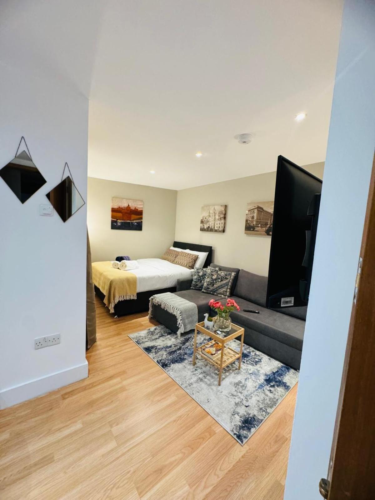 New Studio In Marylebone Londres Extérieur photo