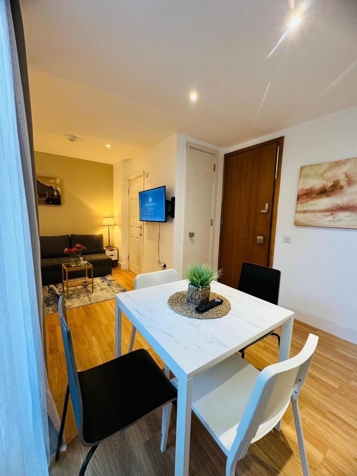 New Studio In Marylebone Londres Extérieur photo