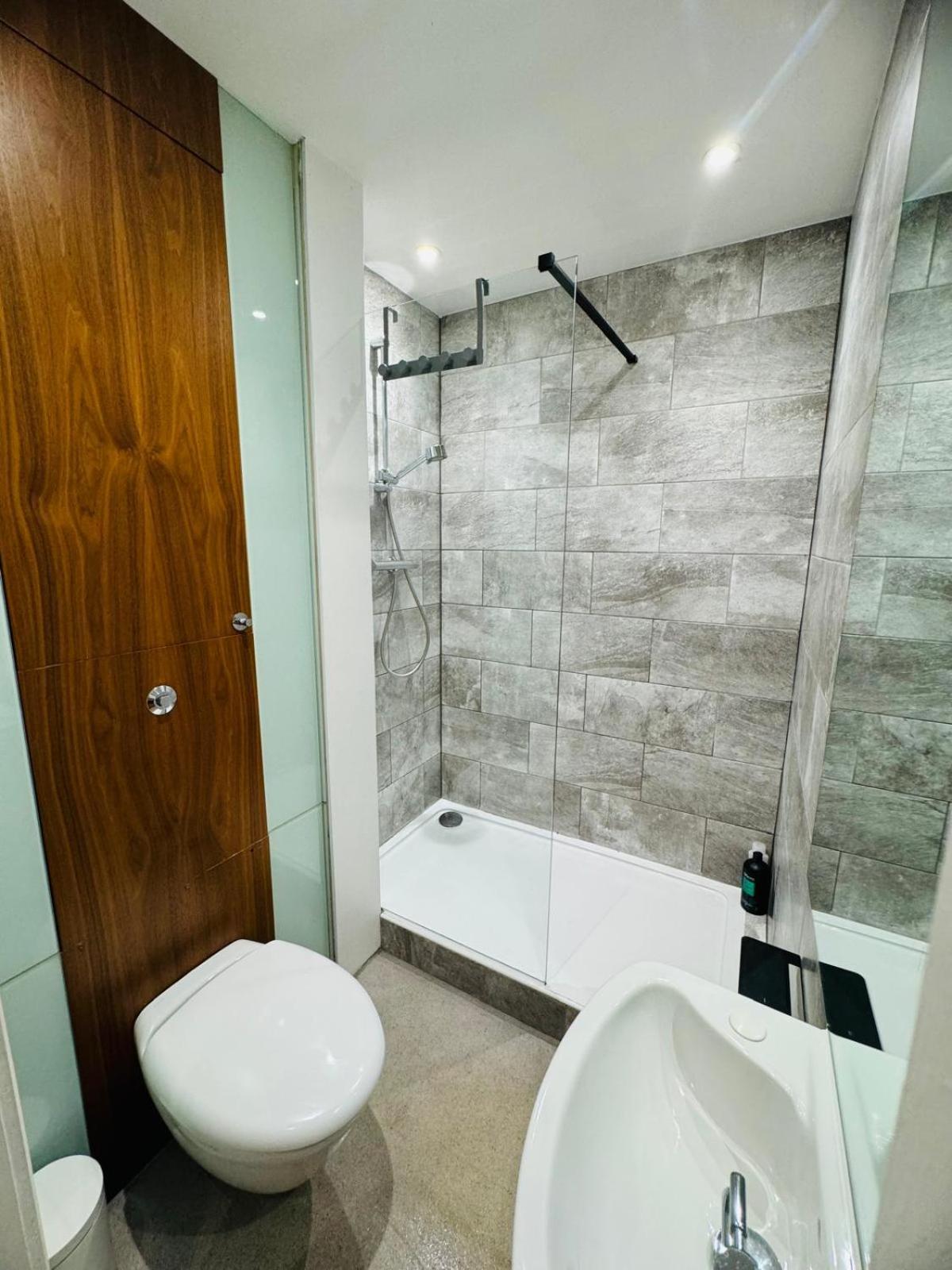 New Studio In Marylebone Londres Extérieur photo