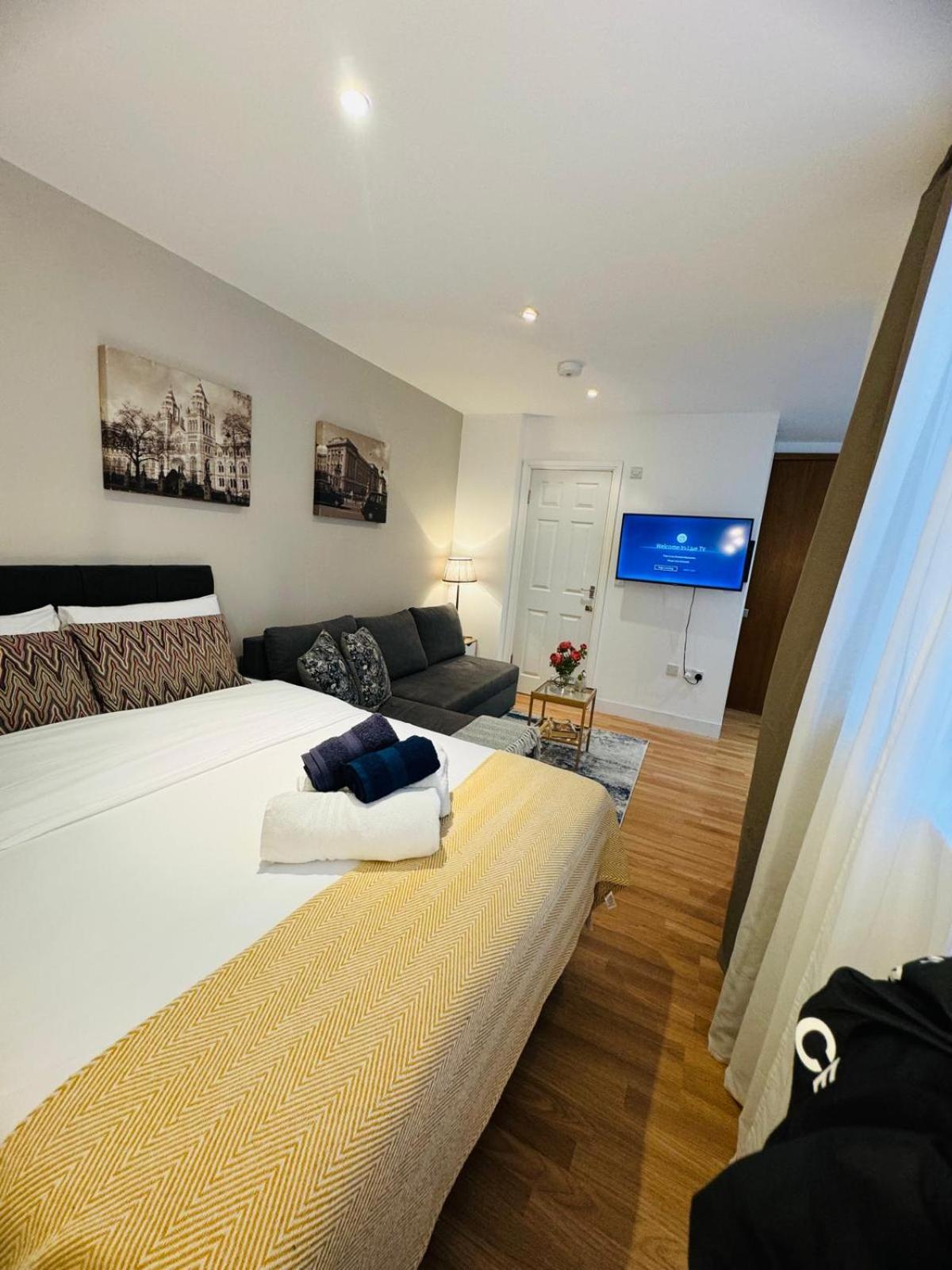 New Studio In Marylebone Londres Extérieur photo