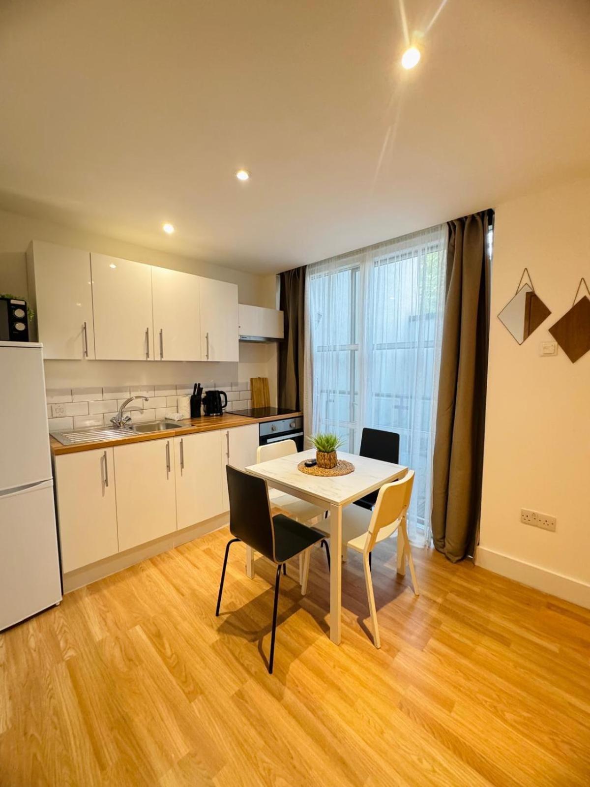 New Studio In Marylebone Londres Extérieur photo