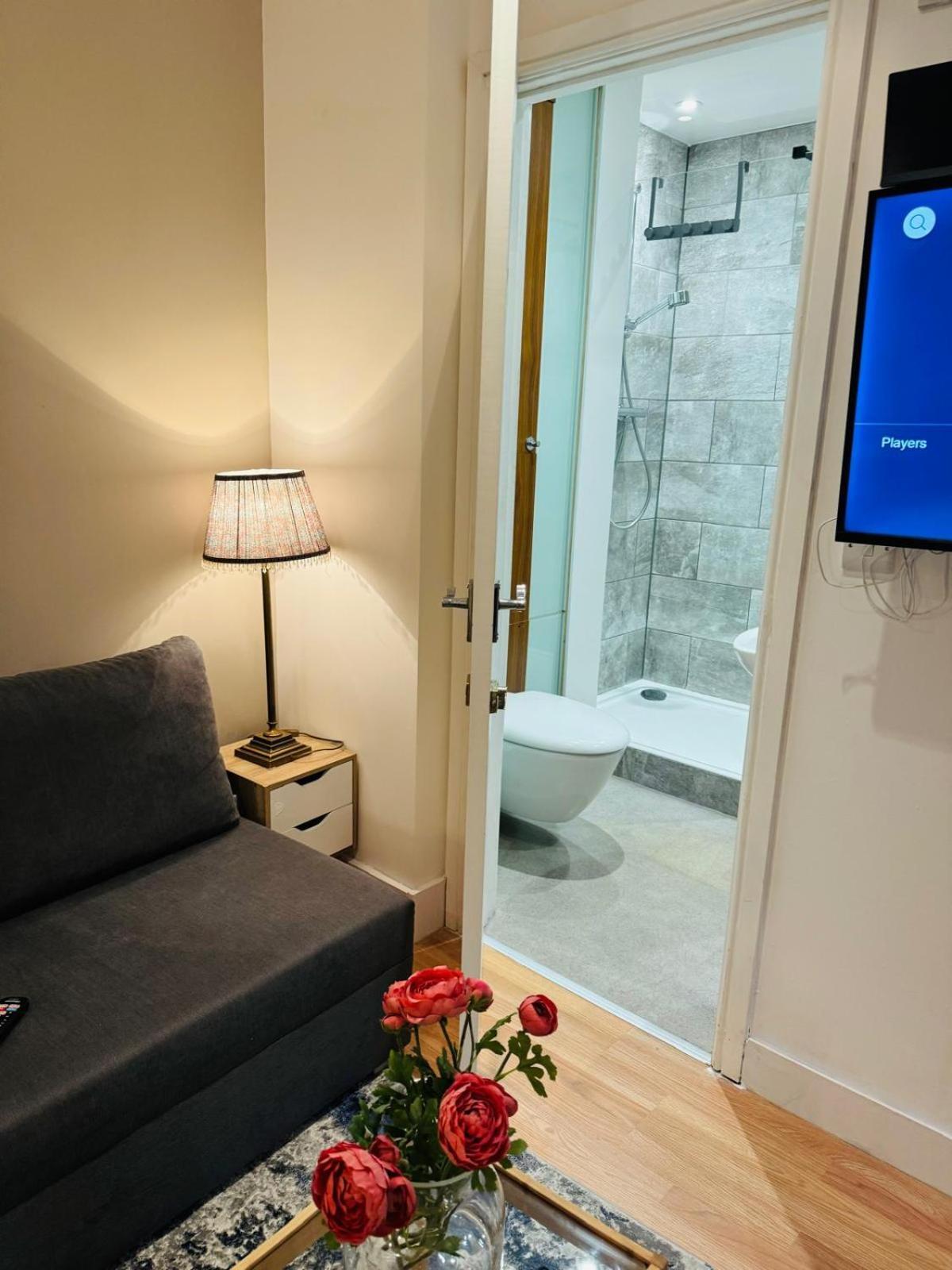 New Studio In Marylebone Londres Extérieur photo