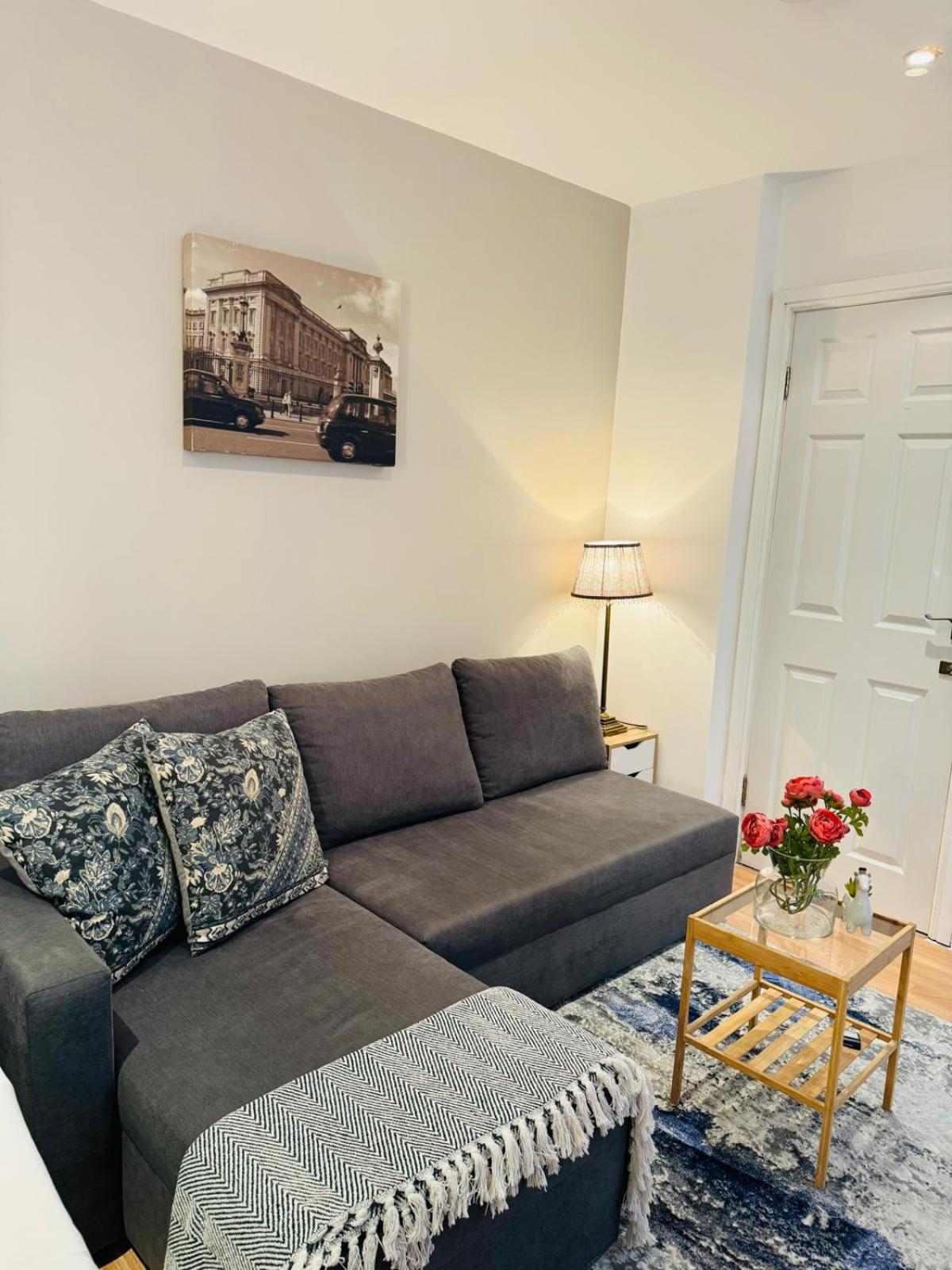 New Studio In Marylebone Londres Extérieur photo