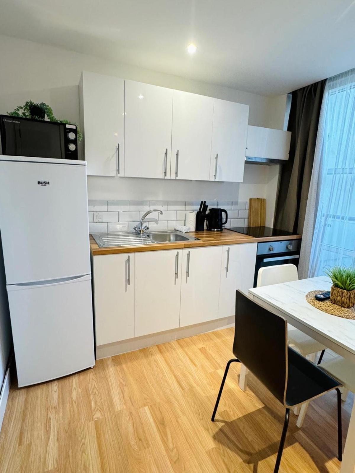 New Studio In Marylebone Londres Extérieur photo