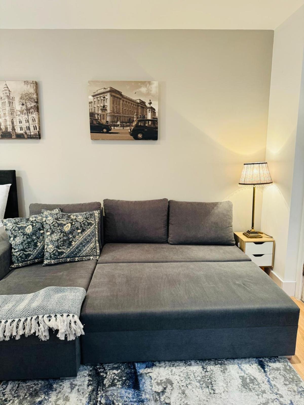 New Studio In Marylebone Londres Extérieur photo