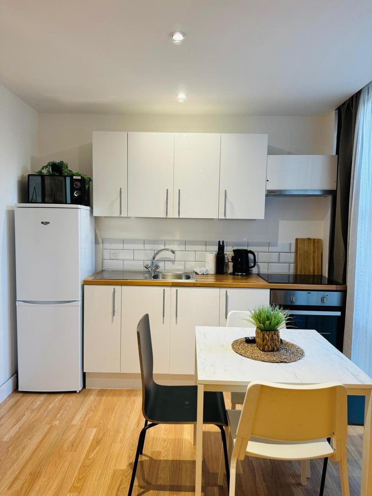 New Studio In Marylebone Londres Extérieur photo