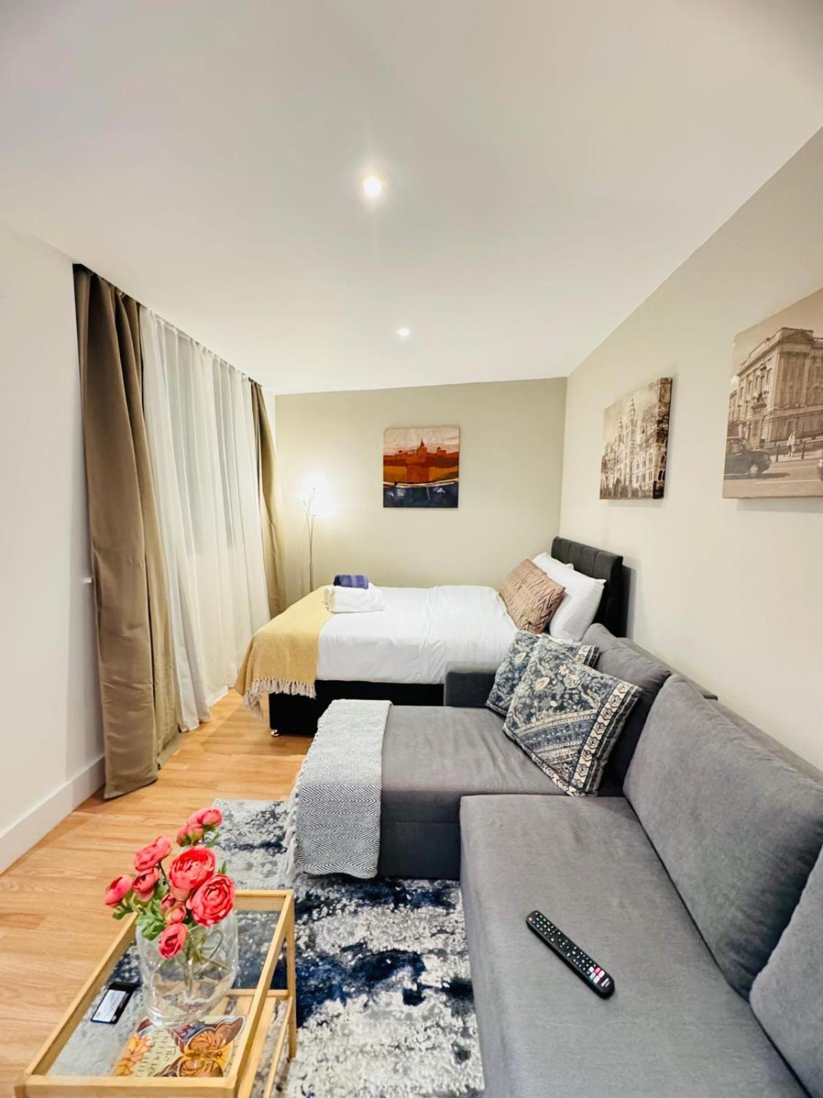 New Studio In Marylebone Londres Extérieur photo