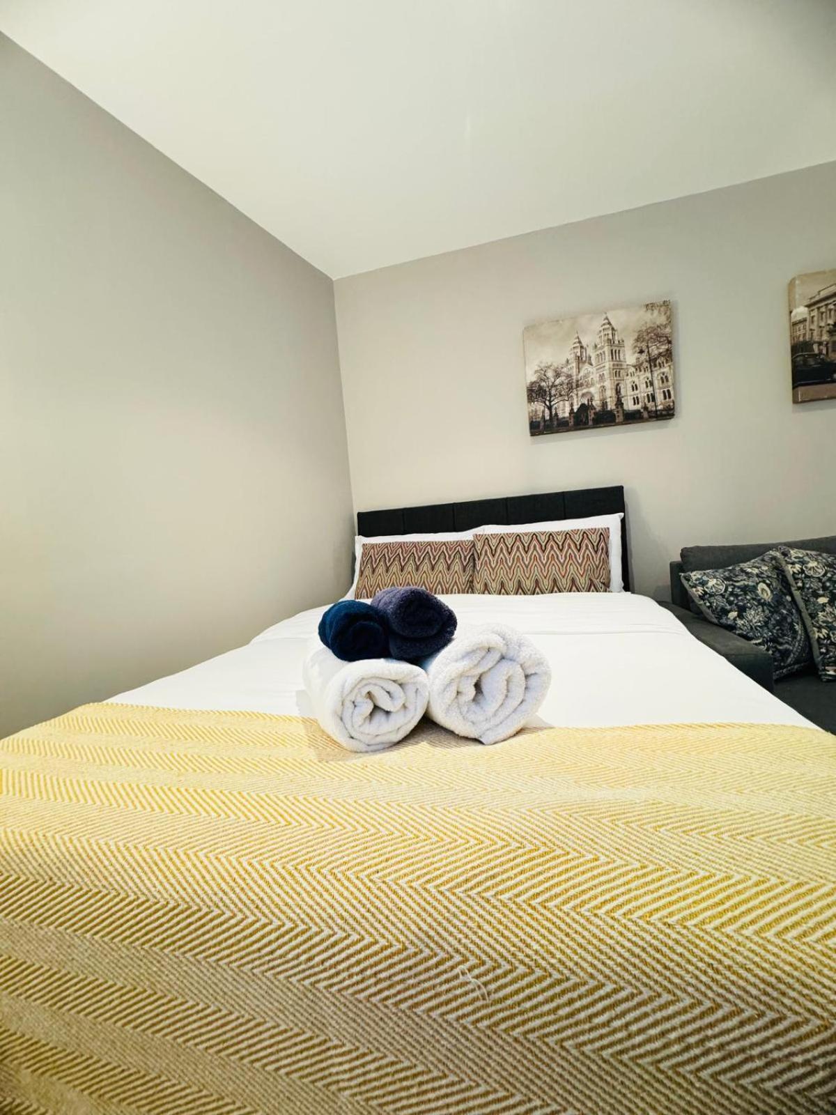 New Studio In Marylebone Londres Extérieur photo