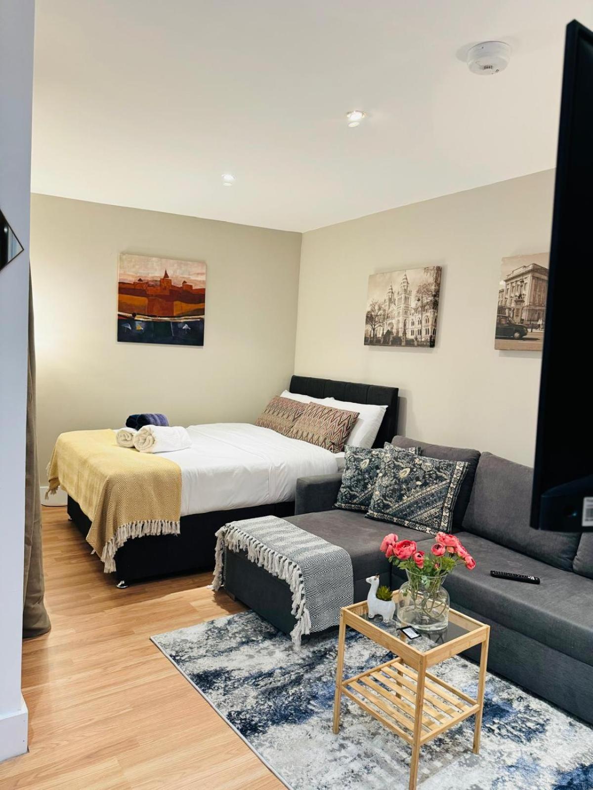 New Studio In Marylebone Londres Extérieur photo