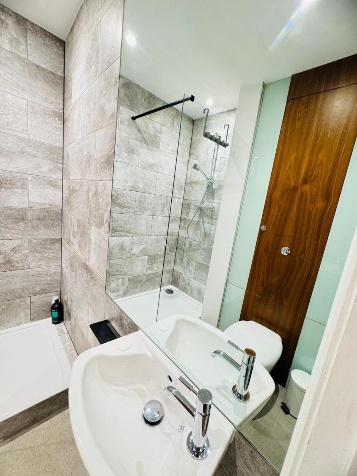 New Studio In Marylebone Londres Extérieur photo