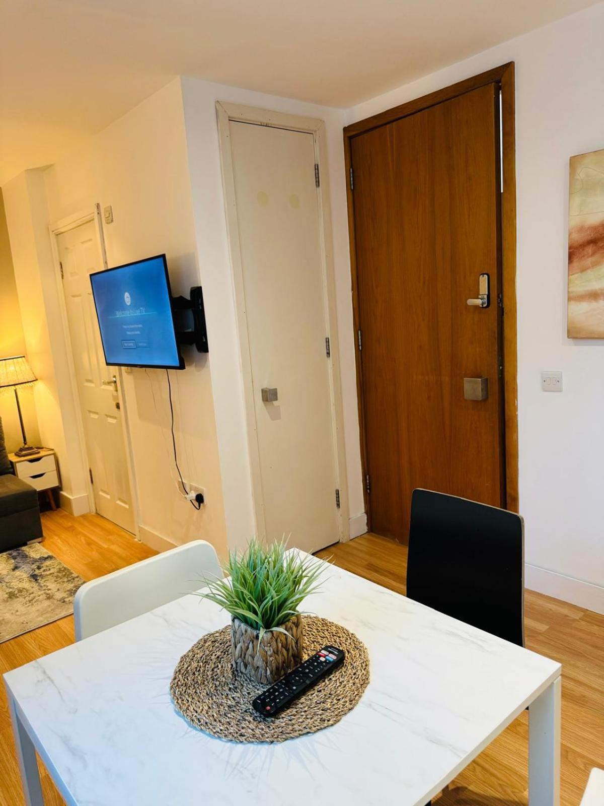 New Studio In Marylebone Londres Extérieur photo
