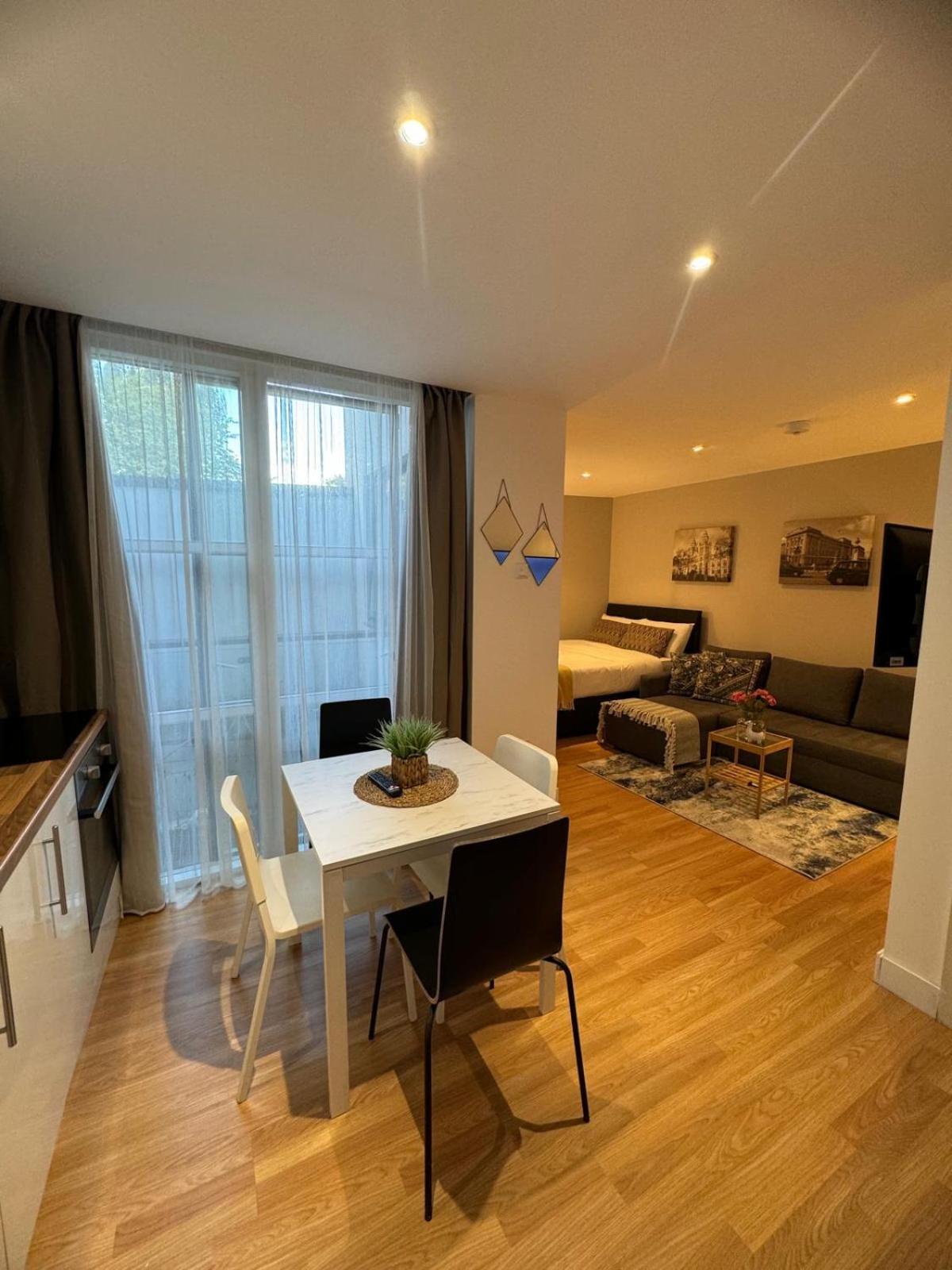 New Studio In Marylebone Londres Extérieur photo