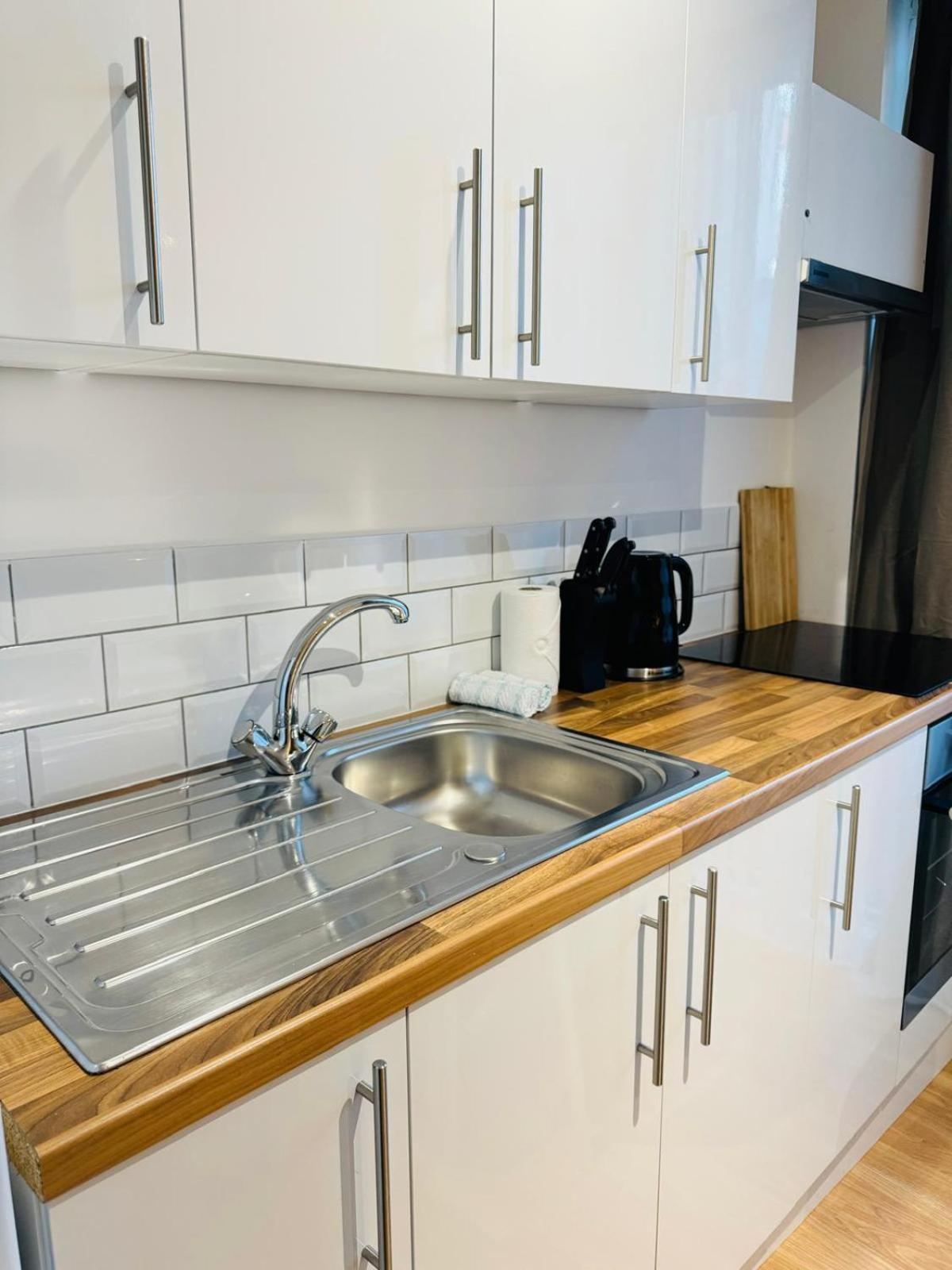 New Studio In Marylebone Londres Extérieur photo
